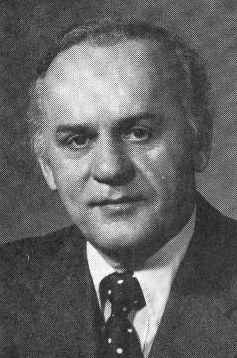 Governor Charles Thone - Nebraska Republican