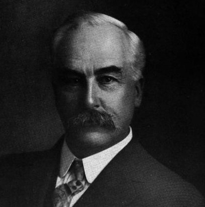 Governor Charles W. Gates - Vermont Republican