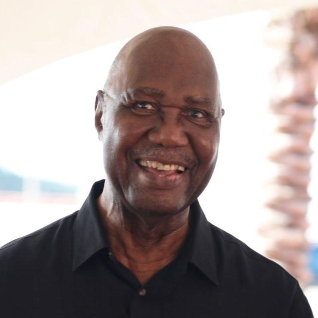 Governor Charles W. Turnbull - U.S. Virgin Islands Democratic