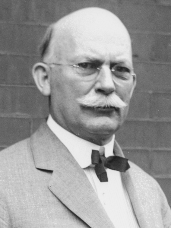 Governor Charles Wayland Bryan - Nebraska Democratic