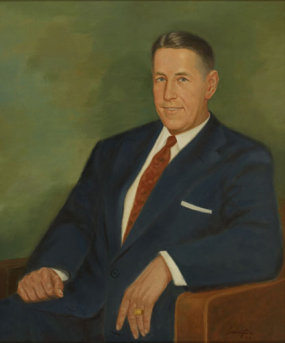 Governor Charley Eugene Johns - Florida Democratic