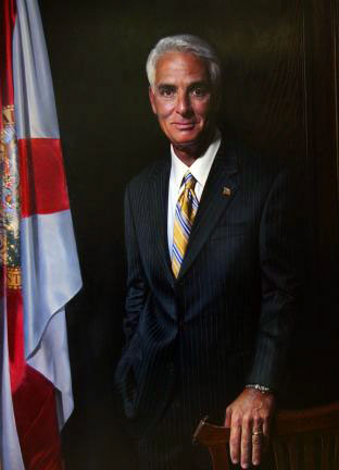 Governor Charlie Crist - Florida Republican