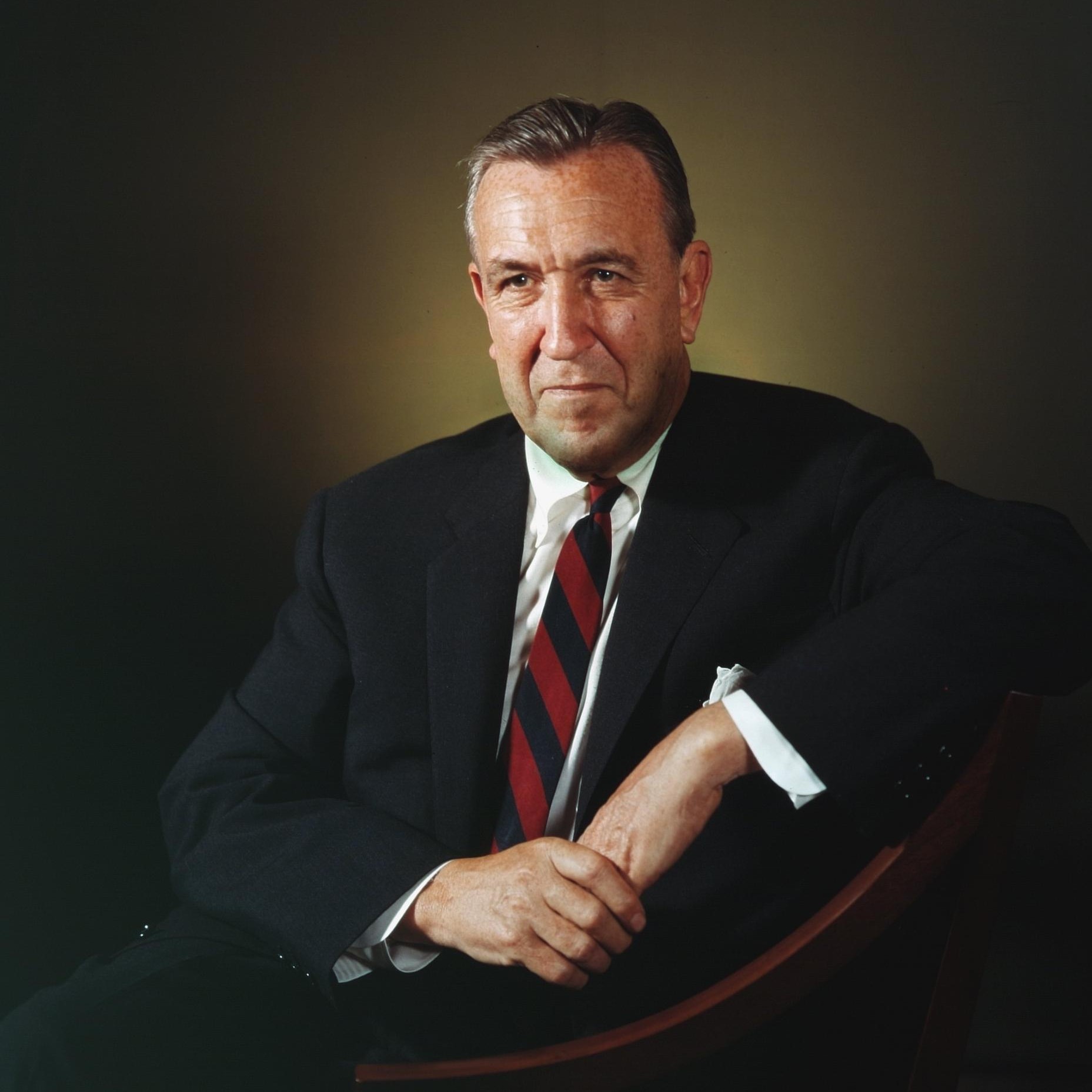 Governor Chester Bliss Bowles - Connecticut Democratic