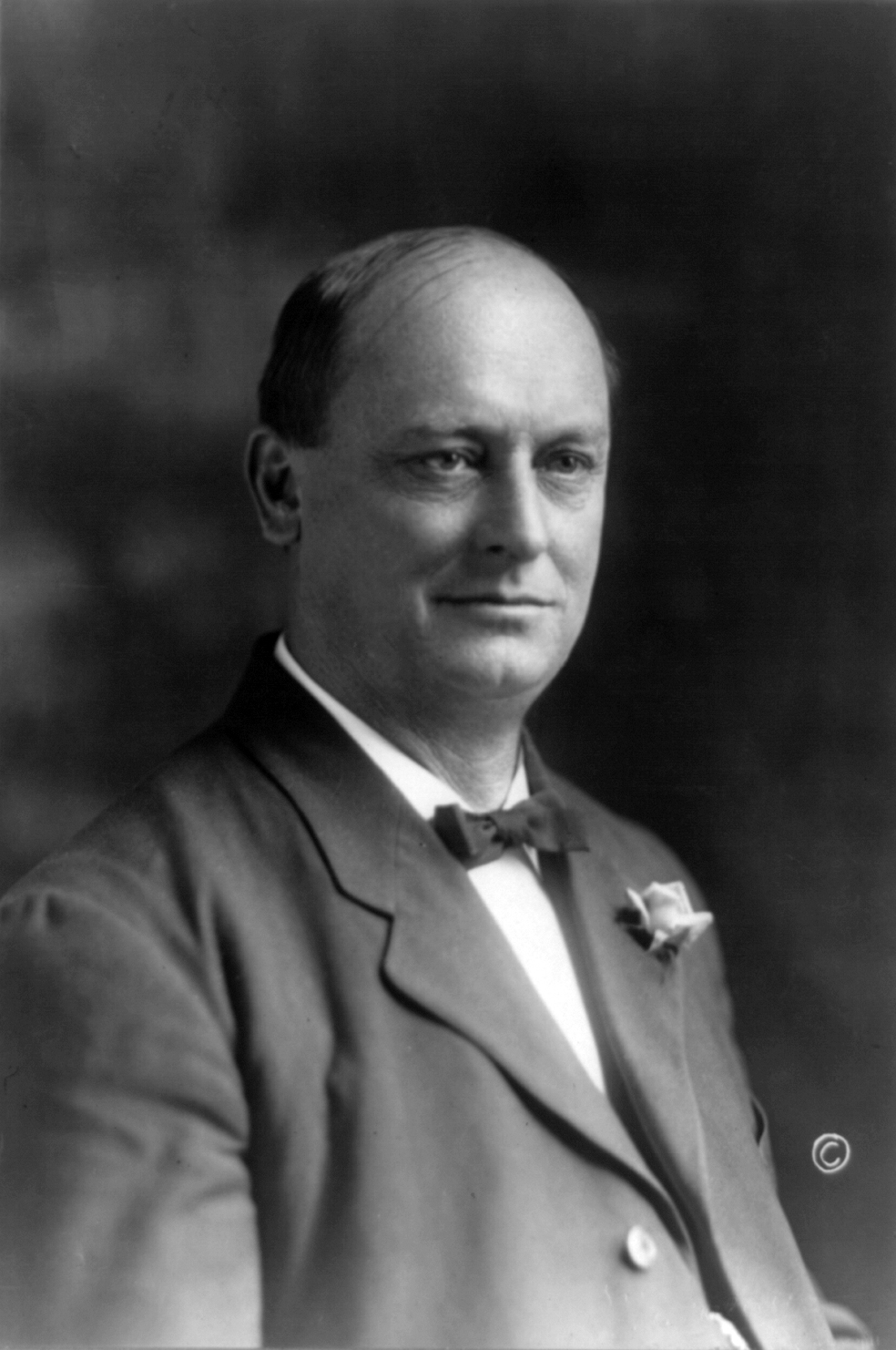 Governor Chester Hardy Aldrich - Nebraska Republican