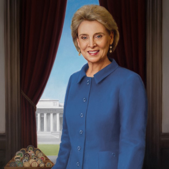 Governor Chris Gregoire - Washington Democratic