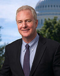 Senator Chris Van Hollen - Maryland Democratic