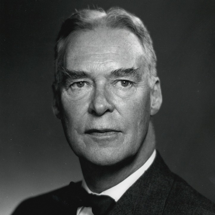 Governor Christian Archibald Herter - Massachusetts Republican