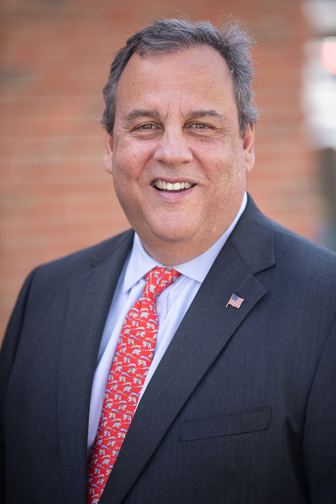 Governor Christopher Christie - New Jersey Republican