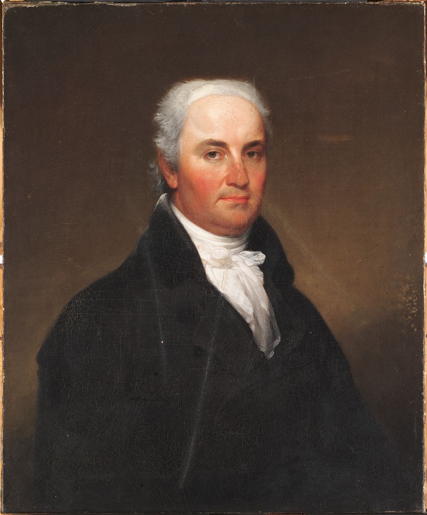 Governor Christopher Gore - Massachusetts Federalist