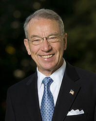 Senator Chuck Grassley - Iowa Republican
