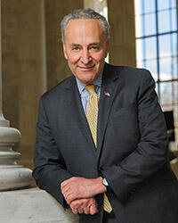 Senator Charles E. Schumer - New York Democratic