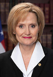 Senator Cindy Hyde-Smith - Mississippi Republican