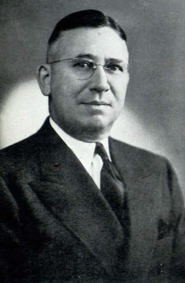 Governor Clarence A. Bottolfsen - Idaho Republican