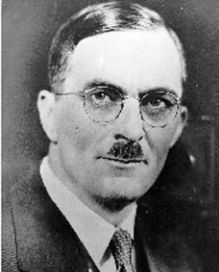 Governor Clarence Daniel Martin - Washington Democratic