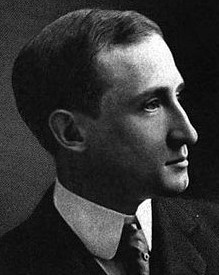 Governor Clarence Edwards Case - New Jersey Republican