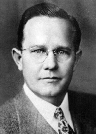 Governor Clarence W. Meadows - West Virginia Democratic