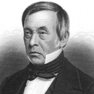 Governor Clark Bissell - Connecticut Whig