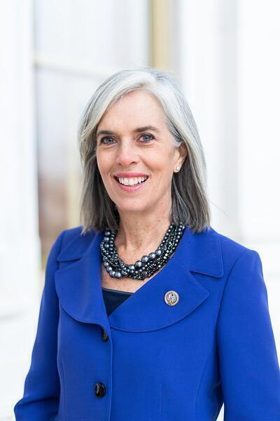 Representative Katherine M. Clark - Massachusetts Democratic