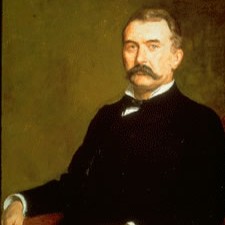 Governor Claude Matthews - Indiana Democratic