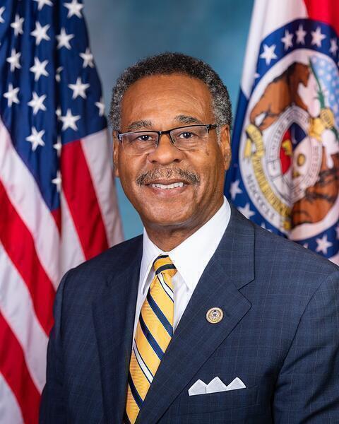 Representative Emanuel Cleaver - Missouri Democratic