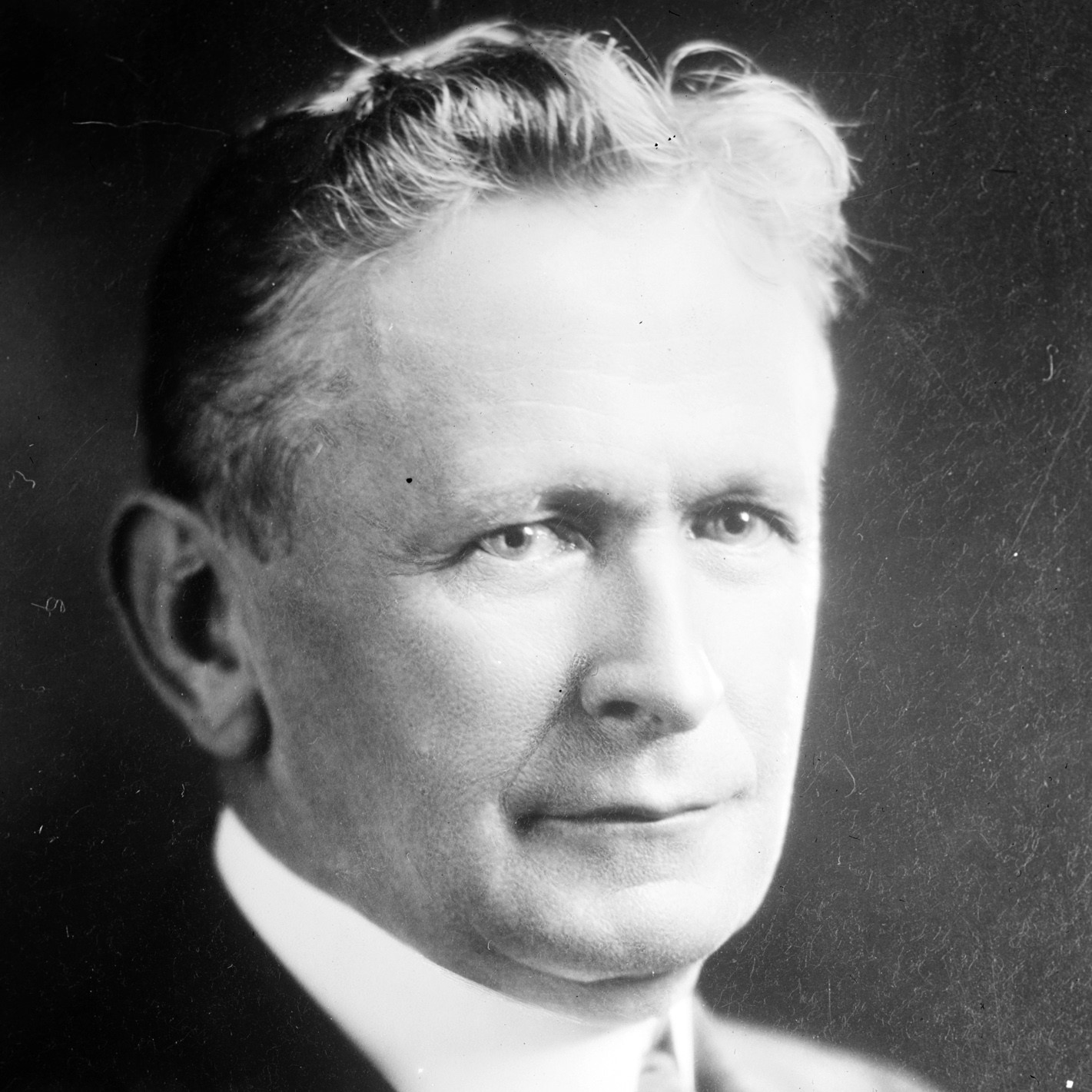 Governor Clement Calhoun Young - California Republican