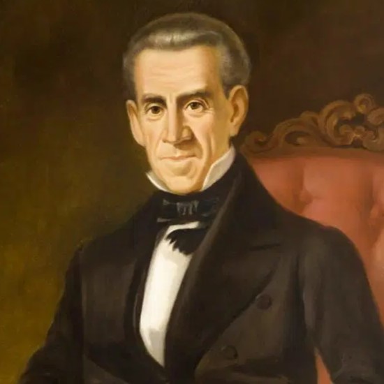 Governor Clement Comer Clay - Alabama Democratic