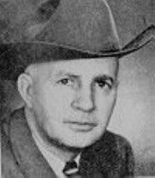 Governor Clifford Joy Rogers - Wyoming Republican