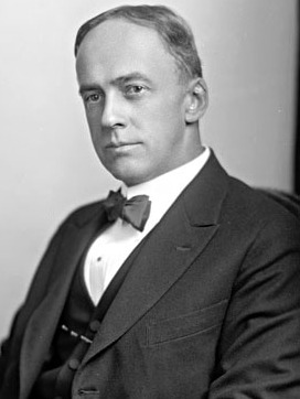 Governor Clifford Mitchell Walker - Georgia Democratic