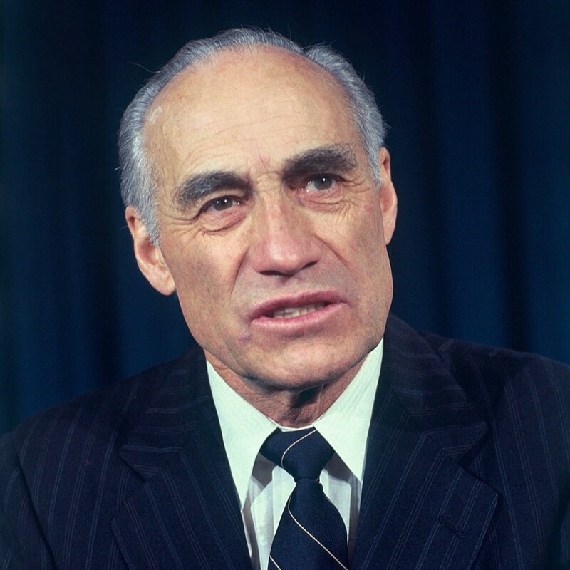 Governor Clifford P. Hansen - Wyoming Republican