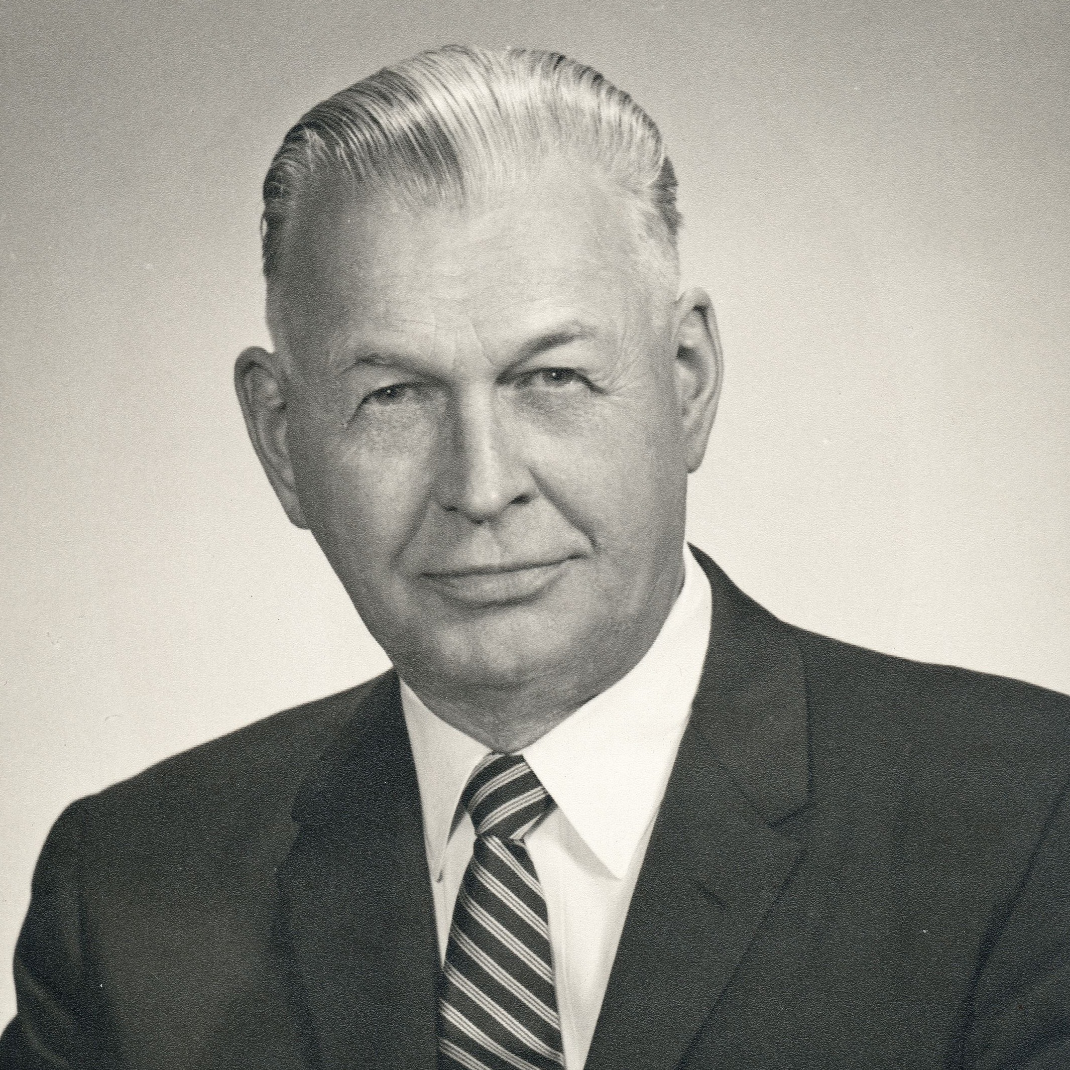 Governor Clinton Amos Clauson - Maine Democratic