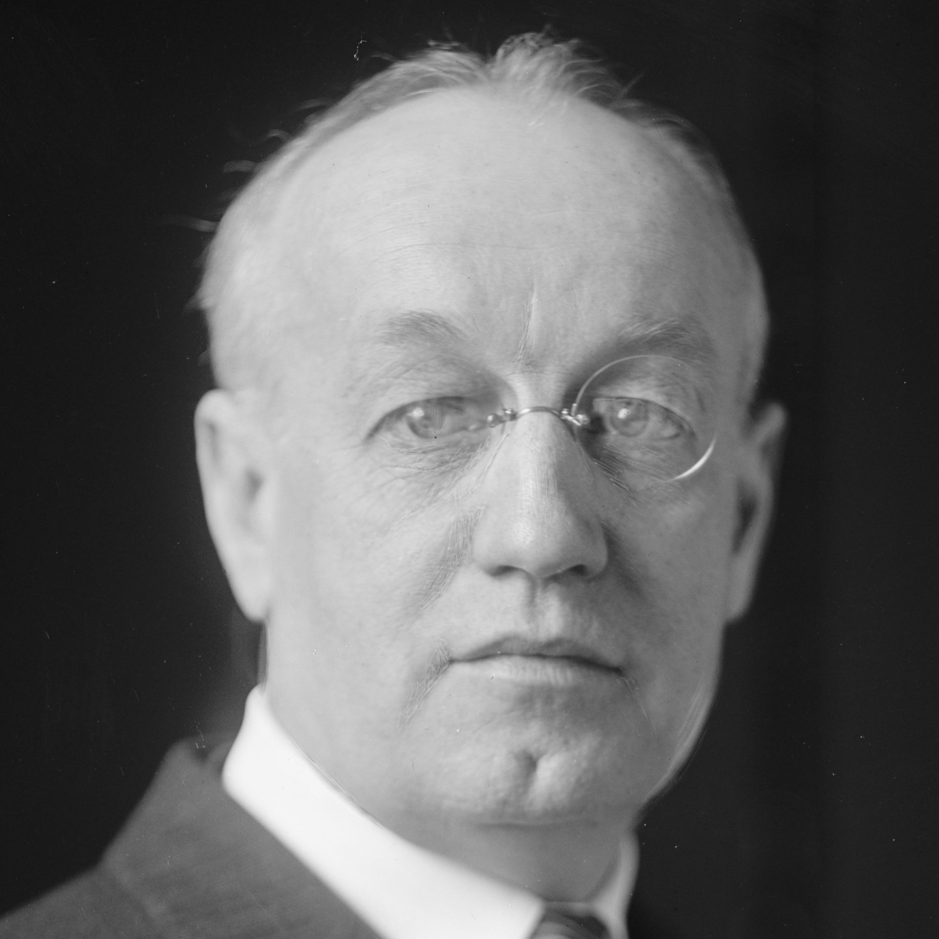 Governor Clyde Laverne Herring - Iowa Democratic