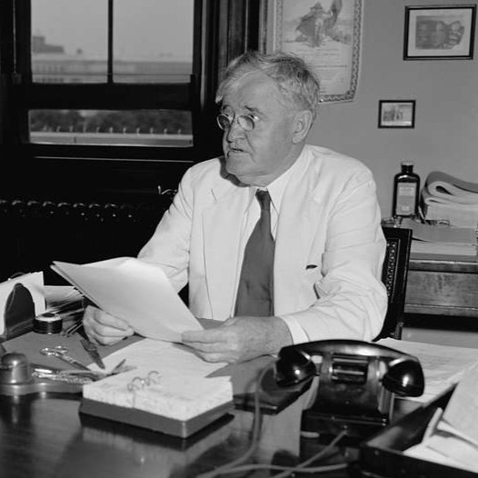 Governor Clyde Martin Reed - Kansas Republican