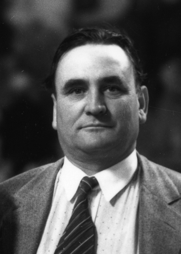 Governor Clyde Tingley - New Mexico Democratic