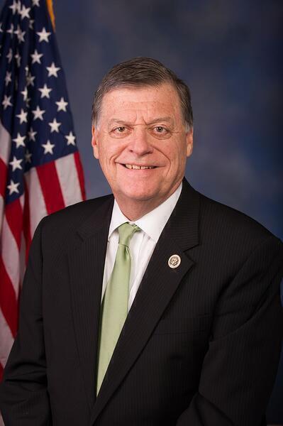 Representative Tom Cole - Oklahoma Republican