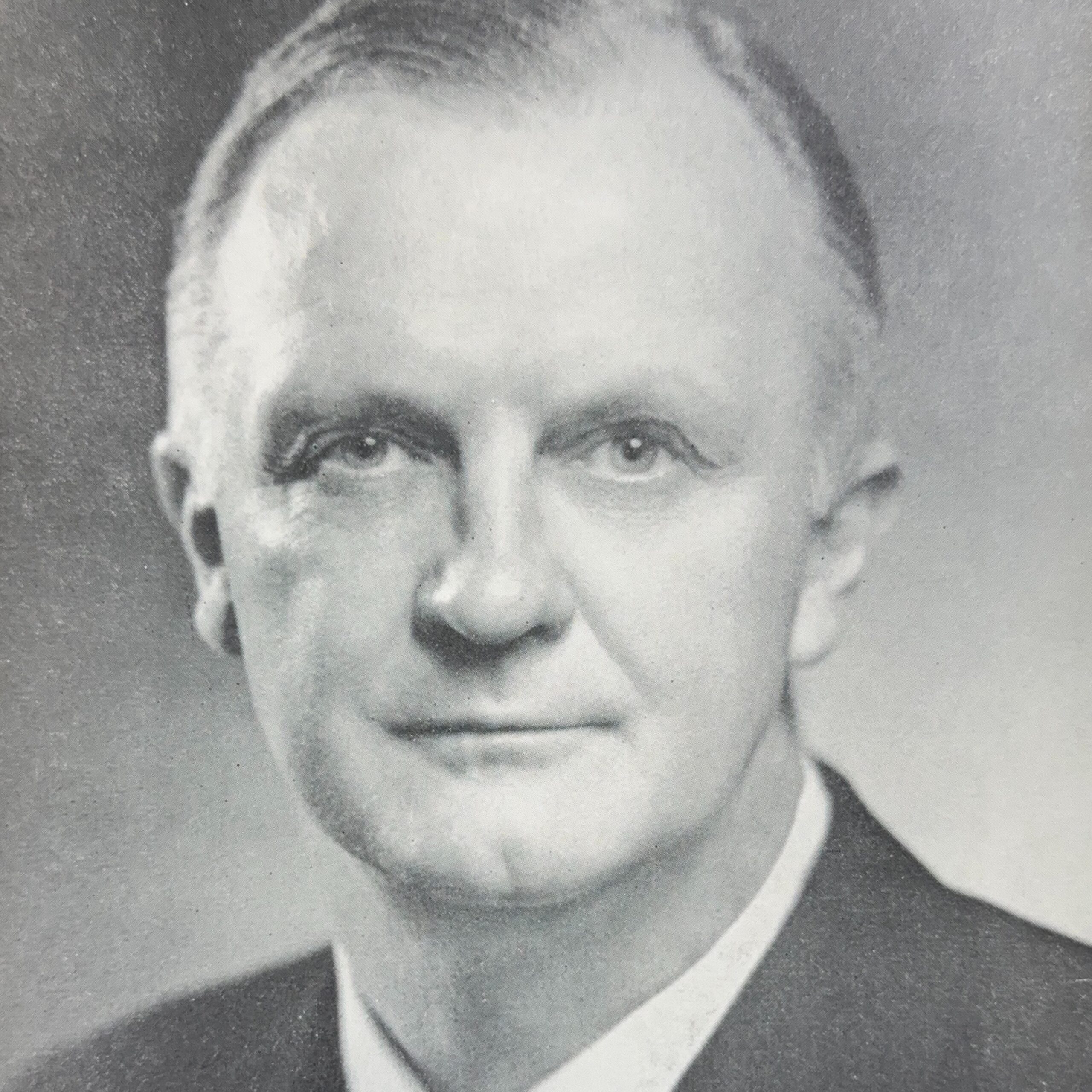 Governor Colgate Whitehead Darden - Virginia Democratic