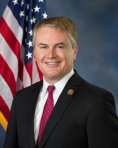 Representative James Comer - Kentucky Republican