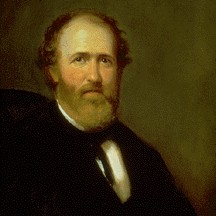 Governor Conrad Baker - Indiana Republican