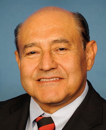 Representative J. Luis Correa - California Democratic