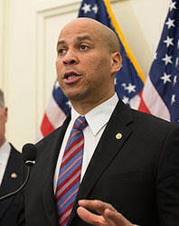 Senator Cory A. Booker - New Jersey Democratic