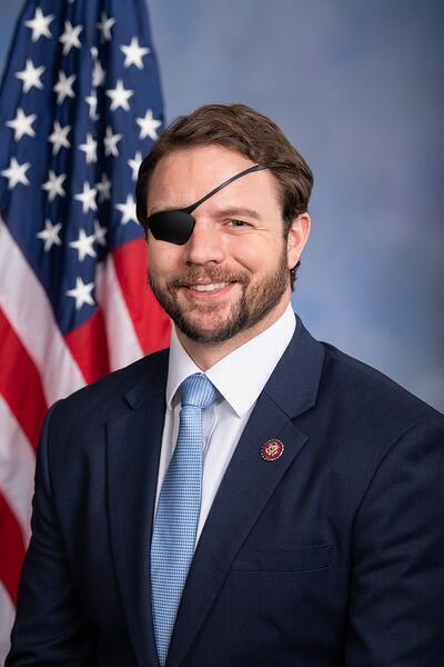 Representative Dan Crenshaw - Texas Republican