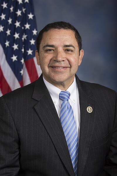 Representative Henry Cuellar - Texas Democratic