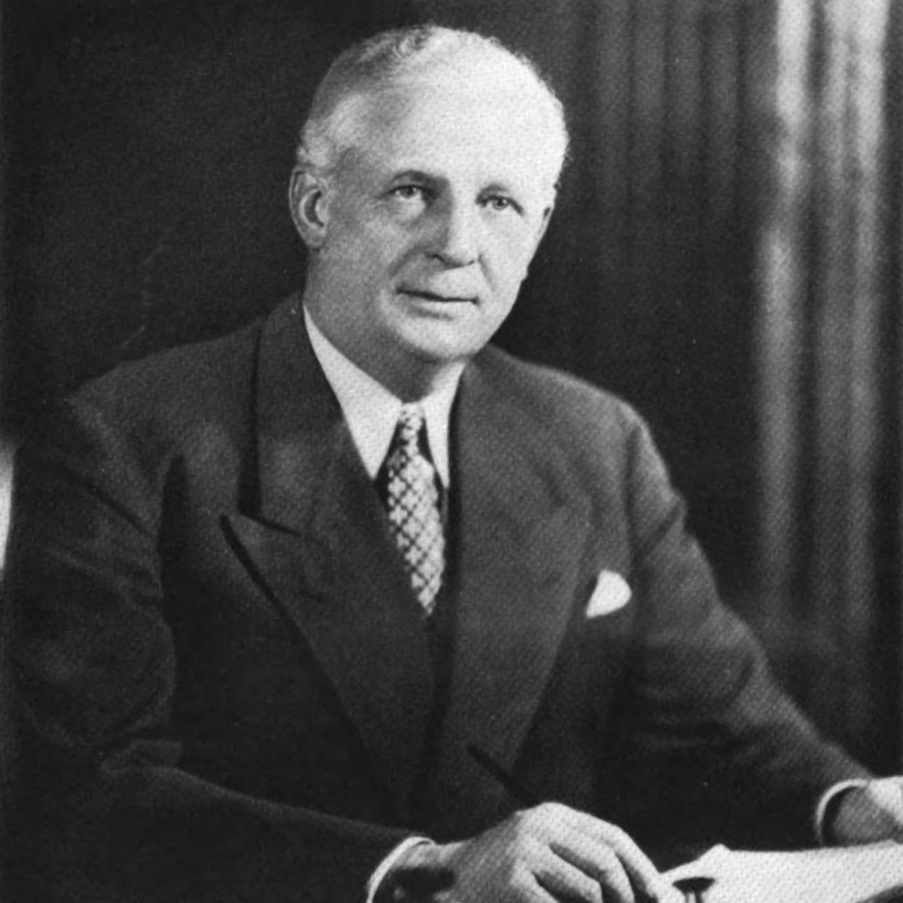 Governor Culbert L. Olson - California Democratic