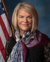 Senator Cynthia M. Lummis - Wyoming Republican