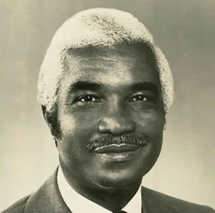 Governor Cyril Emmanuel King - U.S. Virgin Islands Independent Citizens Movement