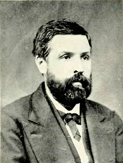 Governor Cyrus Clay Carpenter - Iowa Republican