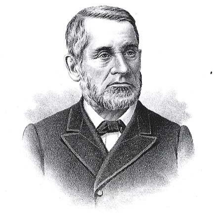 Governor Cyrus Gray Luce - Michigan Republican