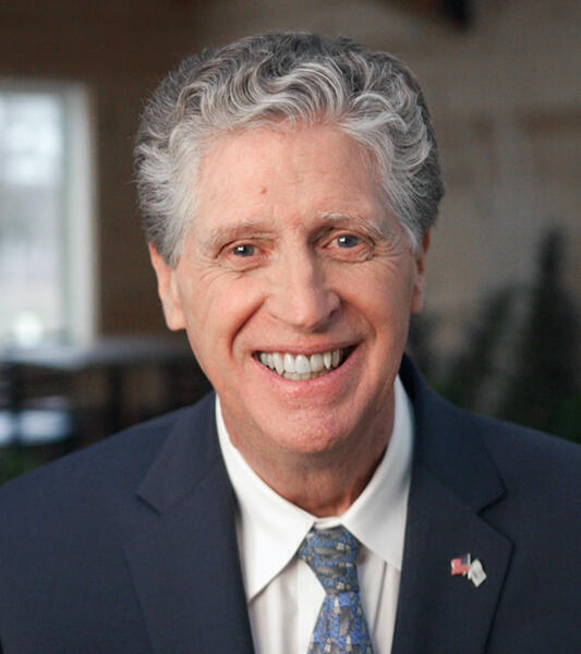 governor Dan McKee - Rhode Island Democratic