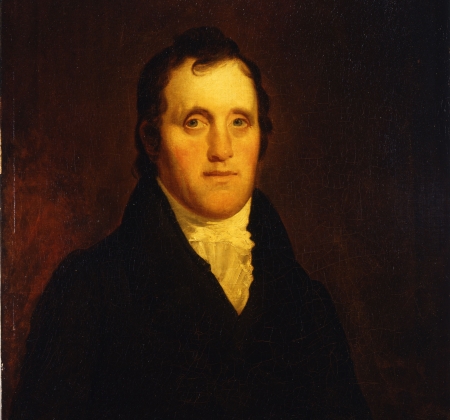 Governor Daniel D. Tompkins - New York Jeffersonian-Republican