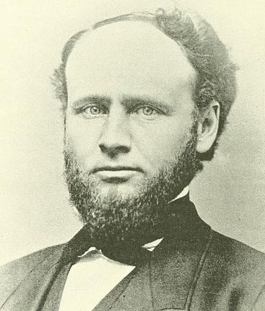 Governor Daniel Franklin Davis - Maine Republican