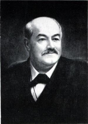 Governor Daniel Gould Fowle - North Carolina Democratic